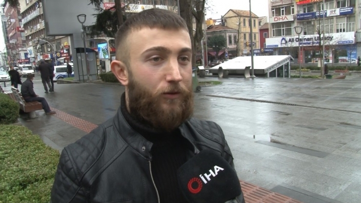 Trabzonsporlu Taraftarlar, Galatasaray Maçının Skorunu Tahmin Etmekte Zorlandı