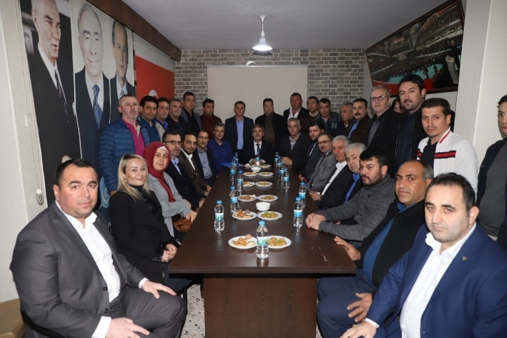 Cumhur İttifakının İlk Yönetim Kurulundan Önemli Mesajlar