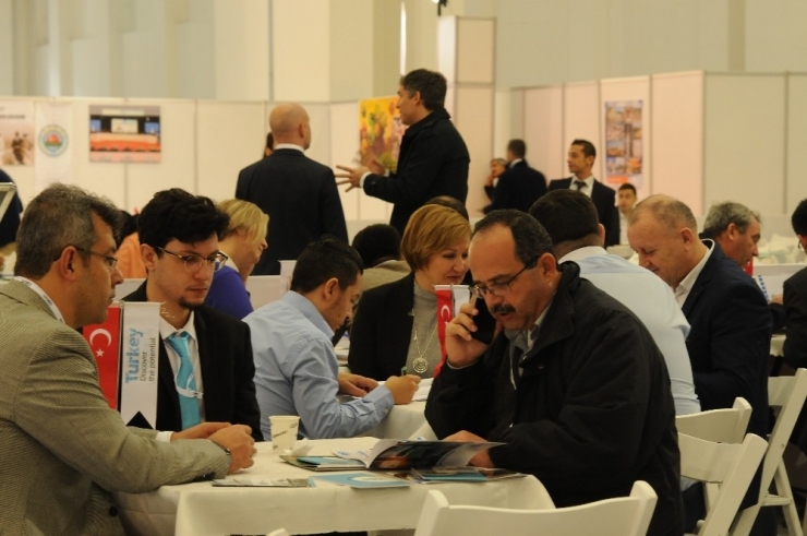 Agroexpo Doludizgin Devam Ediyor