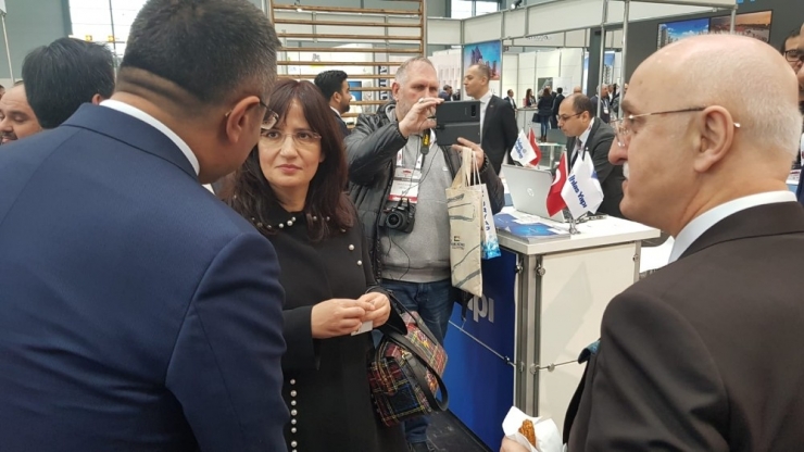 Evim Türkiye Gayrimenkul Ve Yatırım Fuarı’na İlgi Büyük