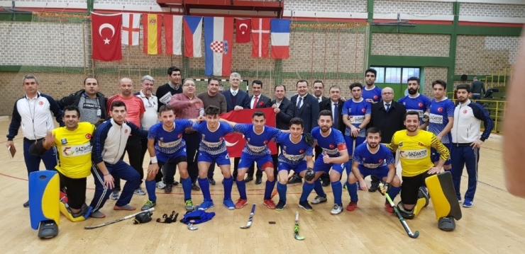 Avrupa’da Gaziantep Polisgücü Fırtınası Esiyor