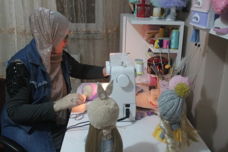 Belaruslu Gelin Bayburt’tan Dünyaya Açıldı