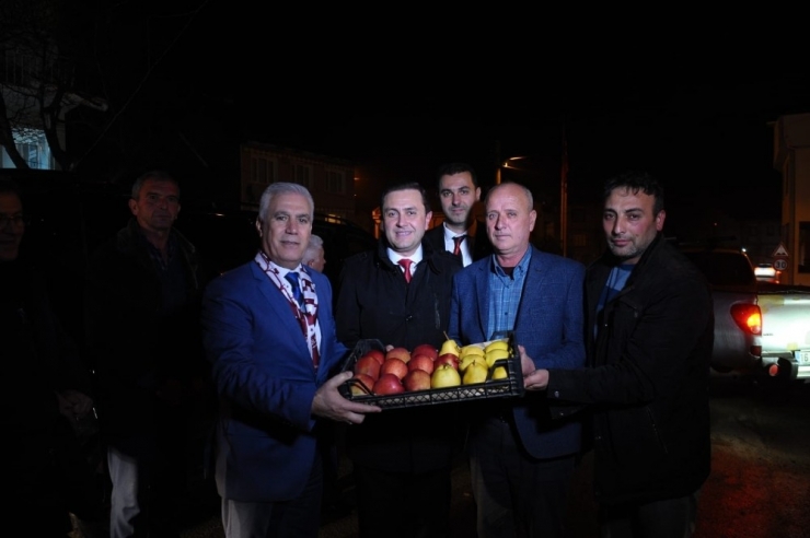 Bozbey’den Otopark Çağrısı