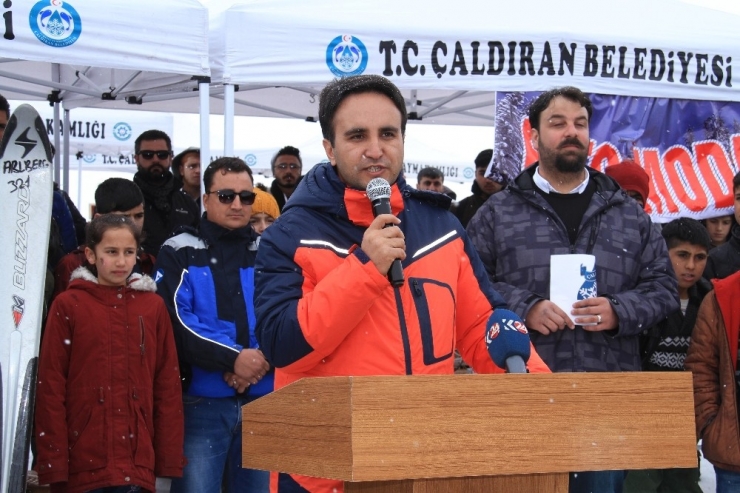 Çaldıran’da "2. Kar Ve Kayak Festivali"