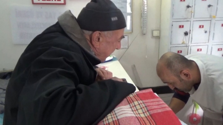 65 Yaş Üstü Vatandaşlara Bedava Hamam Hizmeti