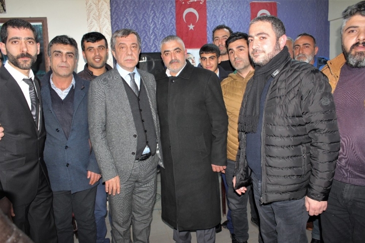 Başkan Adayı Şekerdağ, “31 Mart’taki Seçim Hem Ülke Hem De Elazığ İçin Çok Önemli”