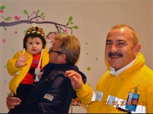 Bu Oda Çocukların Hastane Korkusunu Azaltacak