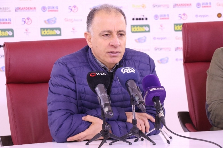 Taner Öcal: “Sahipsiz Kaldık”