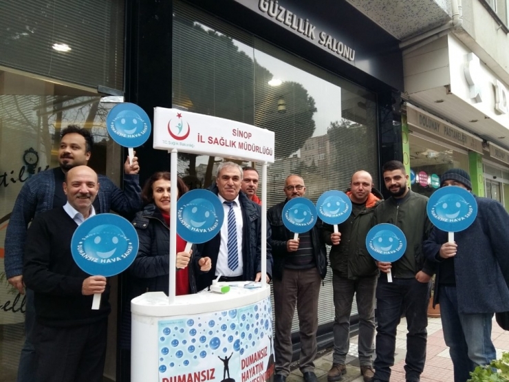 "Sigara Bağımlılığı Bir Hastalıktır Ve Tedavisi Mümkündür"