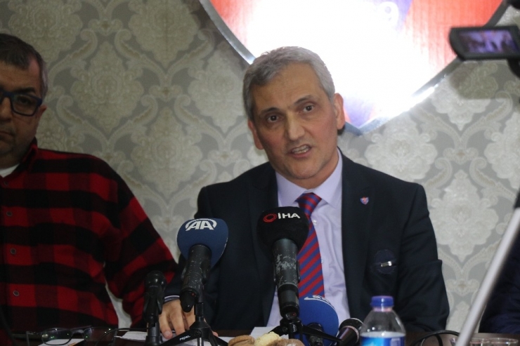 Karabükspor Havlu Attı