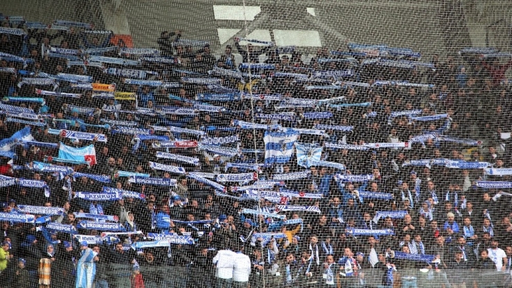 Spor Toto Süper Lig: Medipol Başakşehir: 1 - Bb Erzurumspor: 0 (Maç Devam Ediyor)