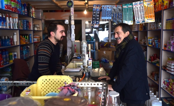 Başkan Ataç, "Esnafımızın Fikirleri Çok Değerli"