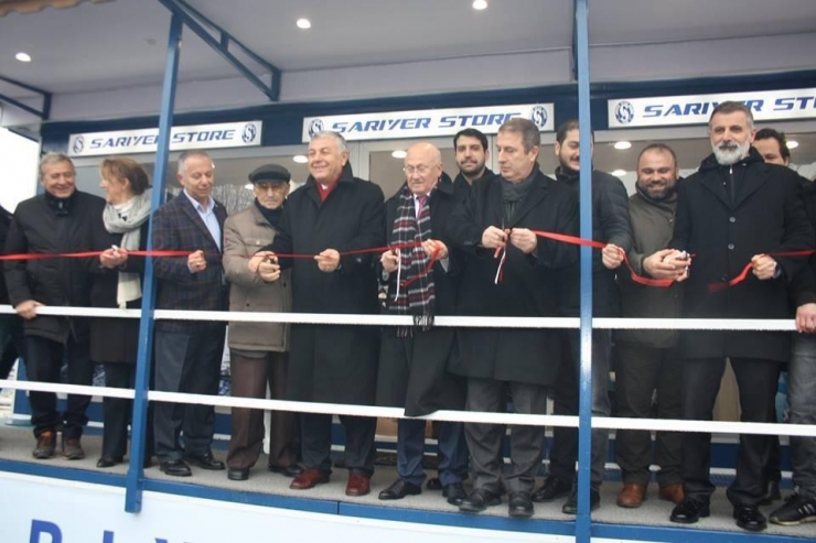 Sarıyer Store Açıldı