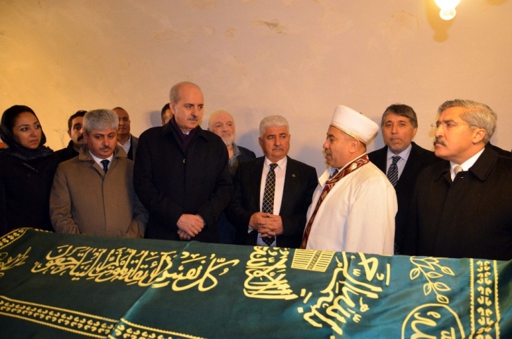 Ak Parti Genel Başkanvekili Kurtulmuş: "Ak Parti İktidarı Döneminde Söz De, Karar Da Milletin Oldu"