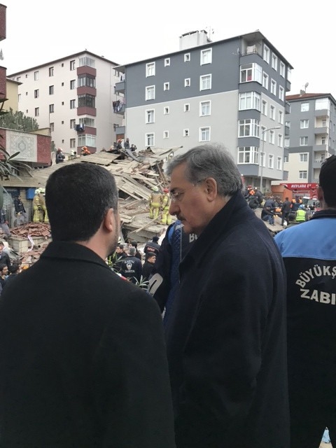 Ak Parti Kartal Belediye Başkan Adayı Taşyürek: "Hepimizin Canı Çok Yandı"