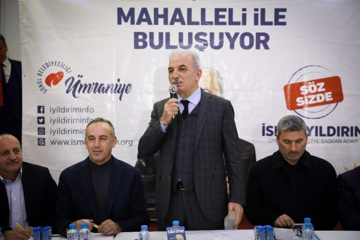 Ümraniye’ye Tem Otoyolundan Yeni Yol Ve Kavşak Müjdesi