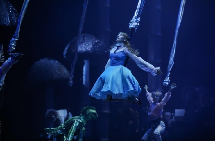 Lifecell Alice Müzikali’nin İletişim Sponsoru Oldu