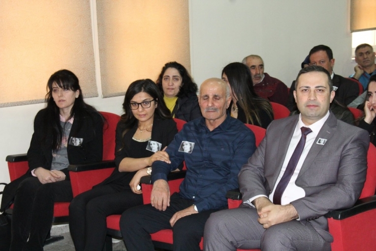 Aygül Ebenin İsmi Yaşatılacak