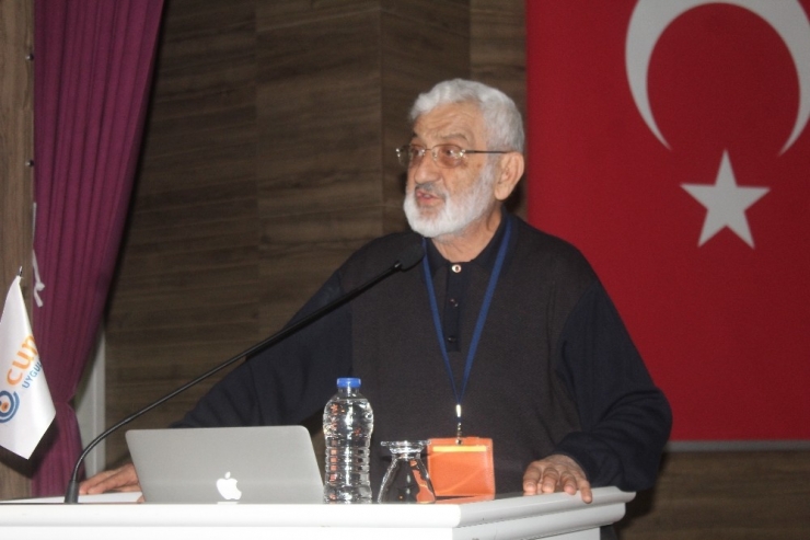 Prof. Dr. Aytaç Açıkalın’dan Hayat Dersi