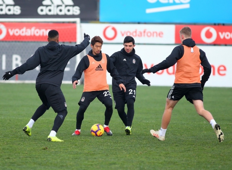 Beşiktaş’ta Yeni Malatyaspor Hazırlıkları Başladı