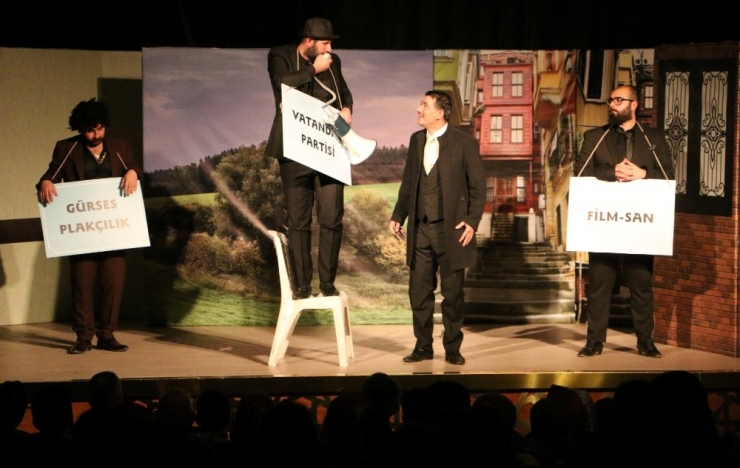 ’Bir Kavanoz Kahkaha’ Tam Not Aldı