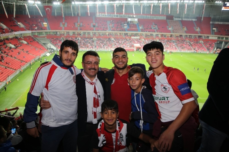 Başkan Taşçı’dan Samsunsporluları Heyecanlandıran Proje