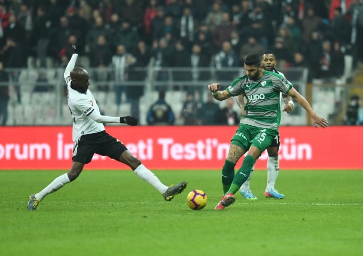 Bursaspor İçin Tehlike Çanları Çalıyor
