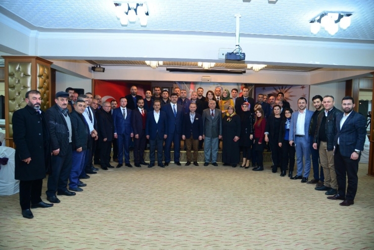 Kahramankazan’da Cumhur İttifakı Kucaklaşması