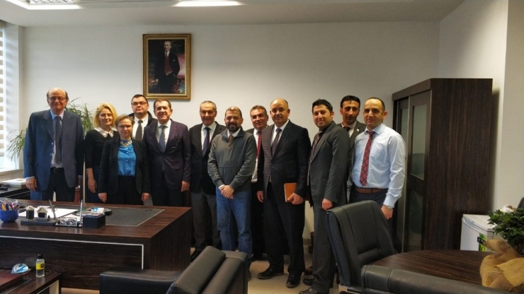 Kuru Meyve Sektöründe Ortak Eylem Komisyonu Kuruluyor