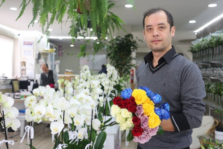 Durgun Olan Çiçekçilik Sektörü 14 Şubat’ı Dört Gözle Bekliyor