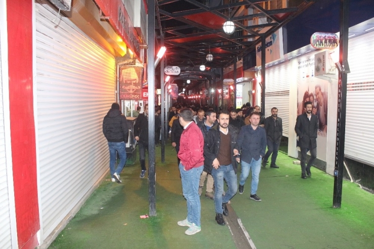 Van’da Derbi Coşkusu