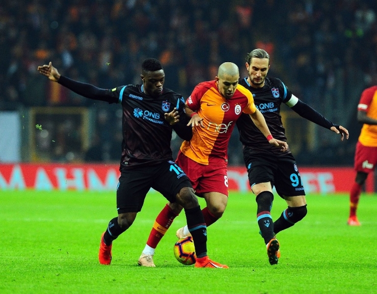 Sofiane Feghouli Bu Sezonki İkinci Asistini Yaptı