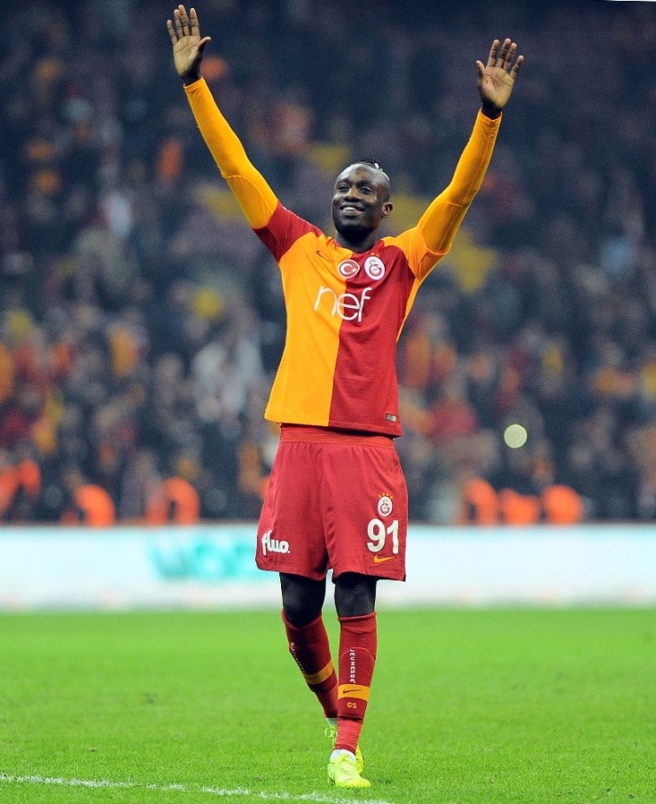 Diagne’den Maç Sonunda Üçlü