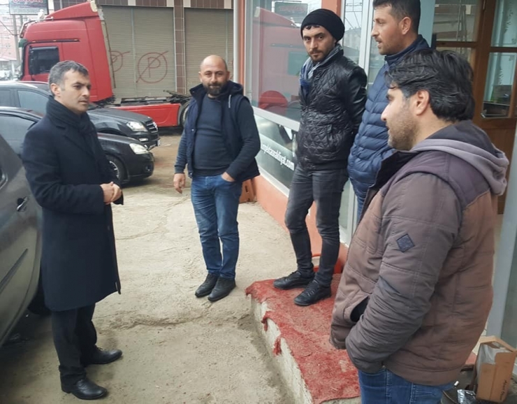 Mustafa Bıyık: “Yomra’nın Çok Eksiği Var”