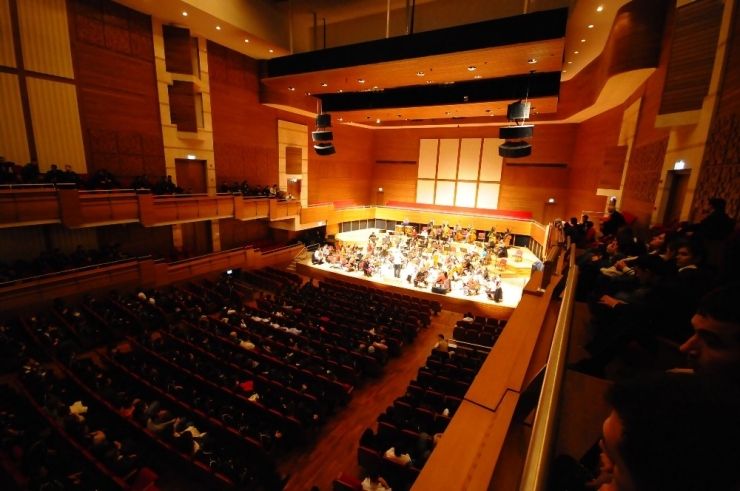 "Genç Saygun"lar Geliyor