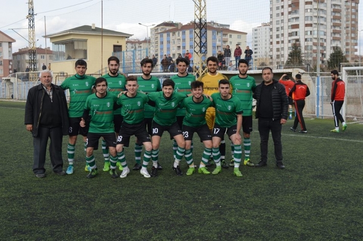 Kayseri 1. Amatör Küme A Grubu