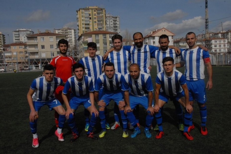 Kayseri 1. Amatör Küme A Grubu