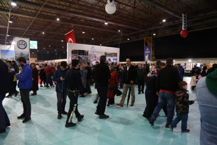 Trabzon Tanıtım Günlerine Büyük İlgi