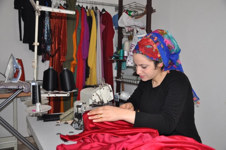 Kosgeb Desteğiyle Dikimevi Açan Girişimcinin Hedefi Ürünlerini Tüm Ülkeye Tanıtmak