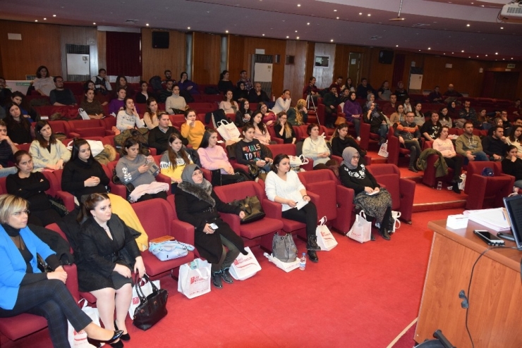 Özel Ümit’ten Gebelik Eğitimi