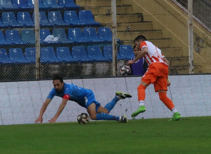 Spor Toto 1. Lig: Adanaspor: 2 - Altay: 3