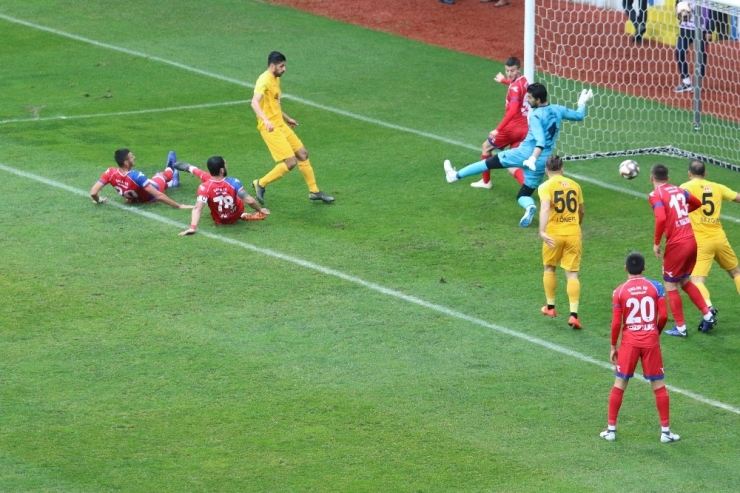 Eskişehirspor’da İlklerin Günü