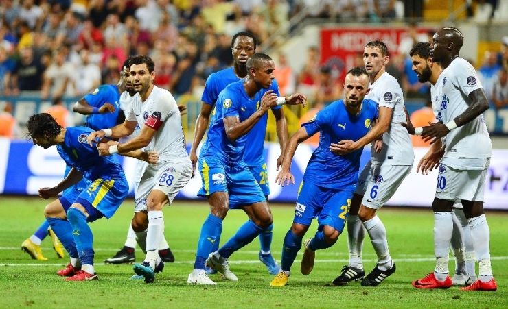 Kasımpaşa İle Ankaragücü 16. Randevuda
