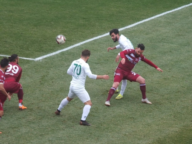 Tff 2. Lig: Bandırmaspor Baltok: 2 - Kırklarelispor: 1
