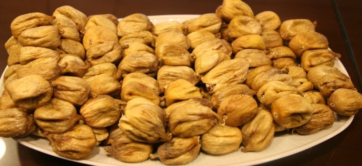 Kuru Meyve İhracatı 1.4 Milyar Dolara Ulaştı