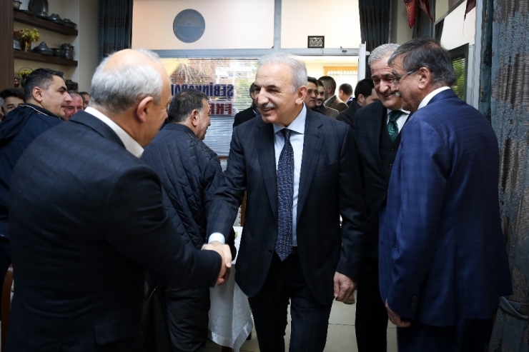 Yıldırım: “Cumhur İttifakı Türkiye’nin Doğru Yolu Olacak”