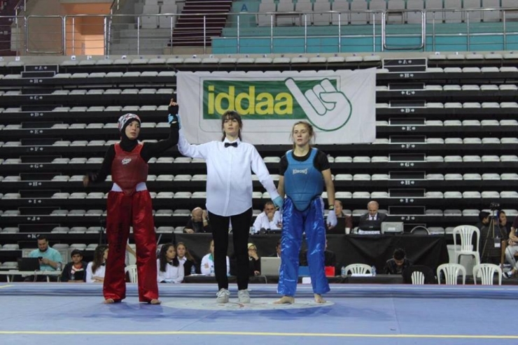Wushu Kung Fu Şampiyonası’ndan 10 Madalya