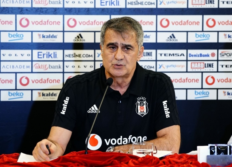 Şenol Güneş Adım Adım Milli Takım’a