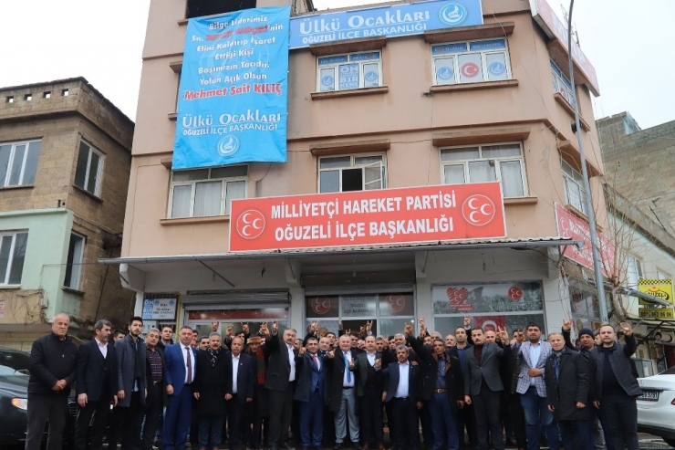Mhp Milletvekili Cemal Enginyurt’tan’tan Nurettin Soyer Tepkisi