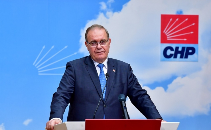 Chp’den Gürsel Tekin’in Açıklamalarına İlişkin Değerlendirme